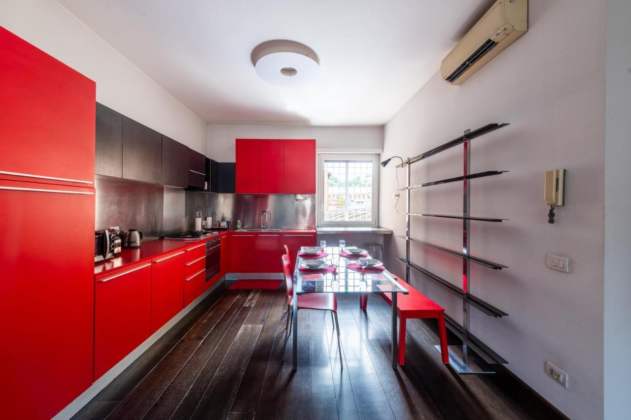 Casa Di Ele Apartment Rome Exterior photo