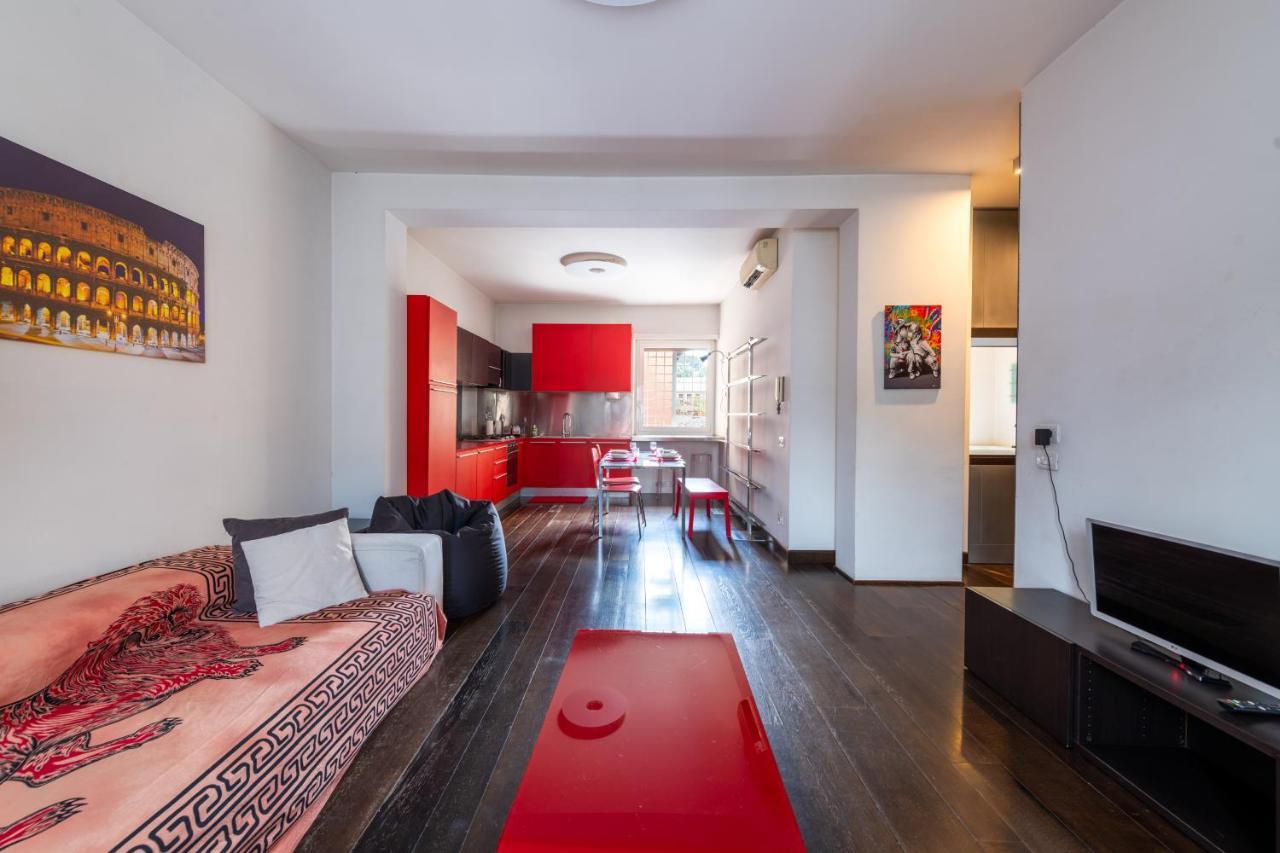 Casa Di Ele Apartment Rome Exterior photo