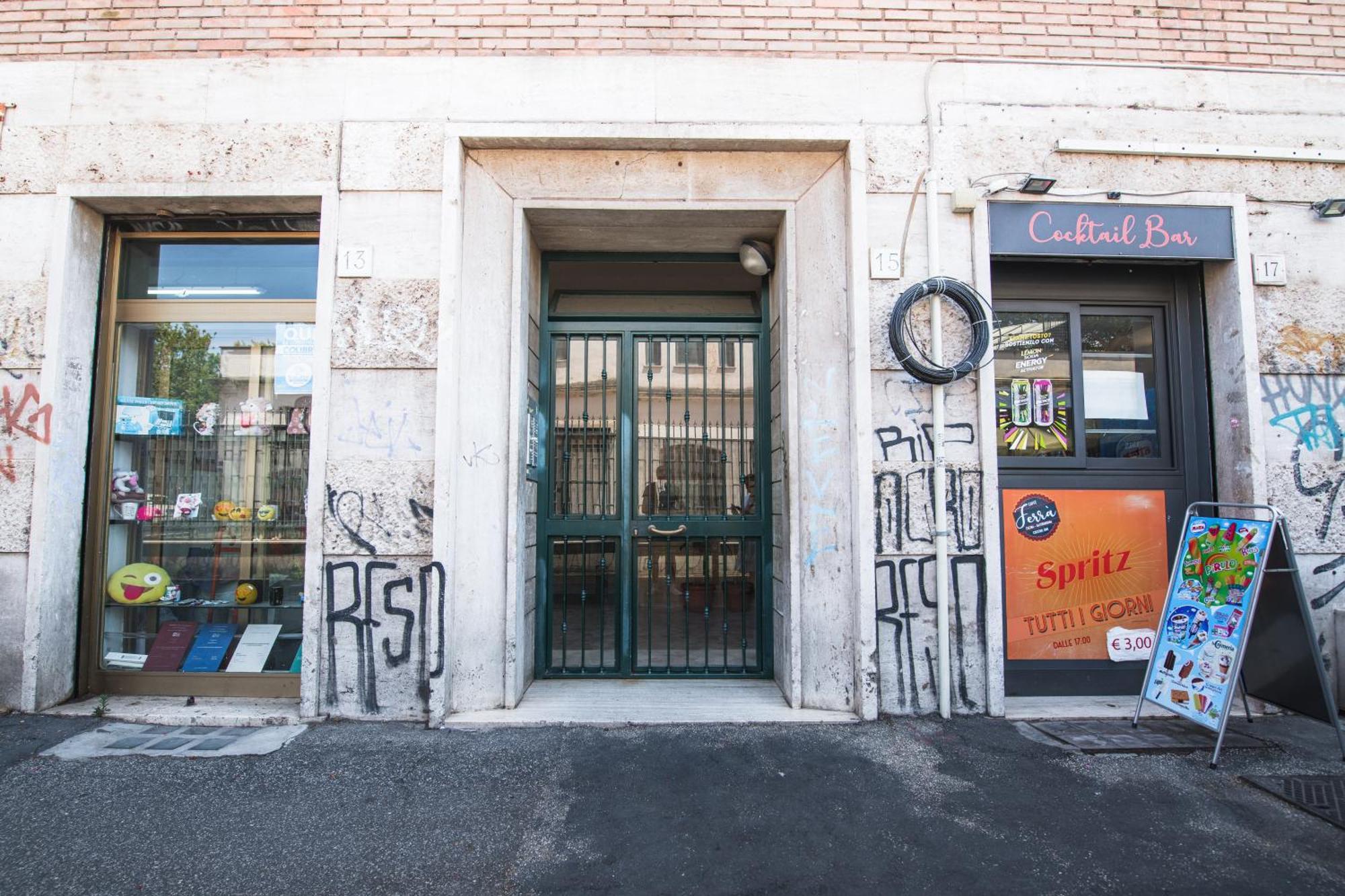 Casa Di Ele Apartment Rome Exterior photo